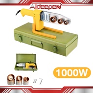 20-32mm 1000W PPR Heater Fusion Machine Constant Temperature PPR Water Pipes Hot Melt Machine PPR He