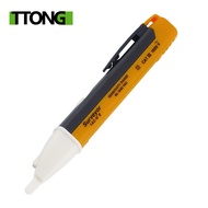 AC Voltage Detector Pen with Sound Alert