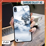Samsung Galaxy A10 Case - 3D Printed