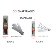 SDI SNAP BLADE 5PCS