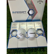 Callaway Supersoft Golf ball (1 Box 12 Balls)