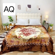 Mink Blanket Size 8 Feet 2 Kg