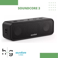 ANKER SOUNDCORE 3 BLUETOOTH SPEAKER GARANSI NOT SOUNDCORE 2