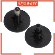 [Dynwave] ABS Linear Actuator Extension Suction Cup Accessory for Reciprocating Cycle Machines and E