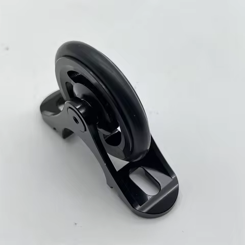 39mm Diameter Single Mudguard Easywheel for Brompton C Line P Line Fender Wheel - Cycling Accessorie