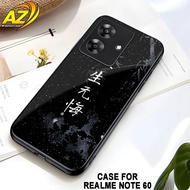 Latest Realme Note 60 Case [MOTIF AZ02] Mobile Phone Case Mobile Phone Protector Mobile Phone Access