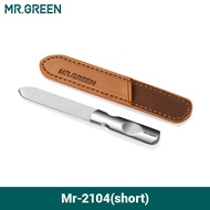 MR. GREEN Nail File Double sided Grinding Nail File Nail Polish Rubbing Tool