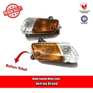 Front Turn Signal Lights for Honda Astrea Grand GN5