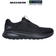SKECHERS Relaxed Fit®: GO WALK® Arch Fit® N-Joy - Cullman รองเท้าผู้ชาย