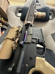 全新VFC saber VR16 改MK18 九成新