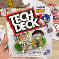 Genuine SPINMASTER Tech Deck skateboard