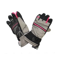 WINTER TIME Ladies Ski Gloves 5 Degrees And Below