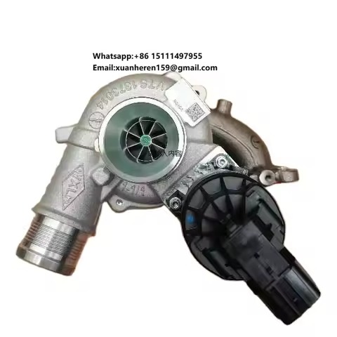 Turbocharger 853472-0006 853472-0002 E4T15C-1118010 NGT13Z Turbo for Chery Tiggo 7 8 1.5 Turbo Charg