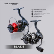 Reel go strike BLADE power handle