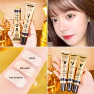 YZS Liquid Matte Foundation Waterproof Oil Control Full Coverage Long Lasting 24 Hours XX120 YZS Lig