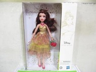 小美人魚偶像學園莉卡星光樂園BARBIE芭比娃娃Disney收藏級迪士尼公主華麗系列貝兒公主美女與野獸三佰八十一元起標
