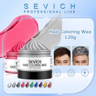 SEVICH Hair Color Wax Disposable Hair Dye Spray Combo