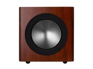 桃園專賣店 名展音響 英國Monitor Audio Radius 380 重低音喇叭