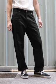 Simple&Raw - กางเกง SK841 Union Utility (Black)