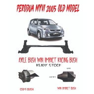 AXLE BUSH MYVI OLD 2005 READY STOCK HEAVY DUTY