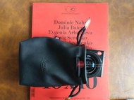 JCC Leica Q116 Sheepskin กระเป๋า M11 M10P CL D-LUX7 X113 V-lux5 Q2กล้องกระเป๋าหนัง