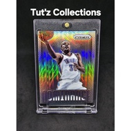 kevin durant prizm silver