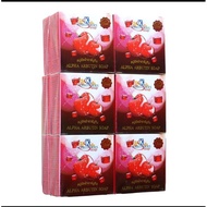 [News Cherry Colly] K BROTHER ALPHA ARBUTIN SOAP 12 PCS