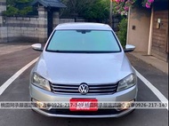 【FB搜尋桃園阿承】福斯 超人氣PASSAT 2011年 1.8CC 銀色 二手車 中古車