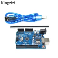 UNO R3 ATMEGA328P CH340G 16Mhz For Arduino UNO R3 Development board + USB CABLE