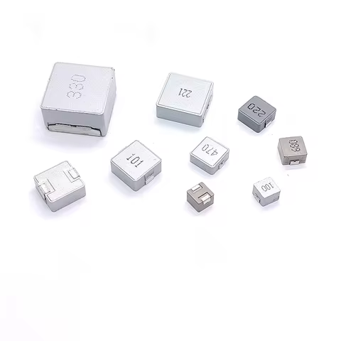 HC1260 1265-5R6M 5.6uH One Piece Chip Inductor Power Supply Module Inductor High Current Low Impedan