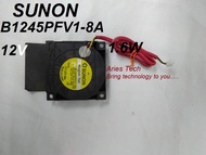 SUNON B1245PFV1-8A Projector cooling fan Kipas Untuk projector parts refurbish original