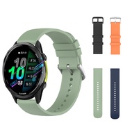 Garmin Forerunner 970 strap Silicone strap Garmin Forerunner 970 smart watch strap Sports wristband