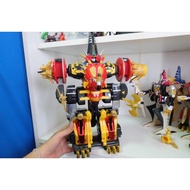 Dx Magoja MaxOhja Mcoja Aba Rangers Ranger Movement Sentai Abaranger
