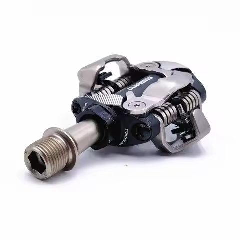 Shimano SPD XT PD-M8100 Lightweight Pedals Dual Sided Cross Country MTB XC Racing Performance Pedals