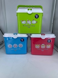3L ESKIMO SQUARE COOLER BOX new item