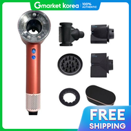 Dyson(ไดสัน) | Dyson Korea SuperSonic Nural HD16 (Strawberry Bronze/Blush Pink) ...