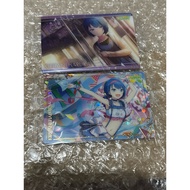 Official Project SEKAI: Colorful Stage feat. Hatsune Miku- Kiritani Haruka wafer cards set