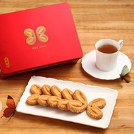 奇華餅家-蝴蝶酥禮盒