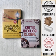 World Ideology Analysis Book Package & Global Ideology Criticism - John B. Thomson