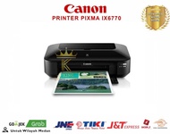 Printer Canon pixma IX 6770 A3