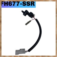 [K U Y G] New AC Compressor Sensor FH677-SSR for   2.7, 4.0L 2015