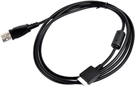 GGZZ USB Sync Data Charging Cable Compatible with Sony Walkman MP3 Player NWZ-S636FS638FS639F S515 S516 E435F E438F E436F NWZ-S718FBNC S710F S703F S705F S706F