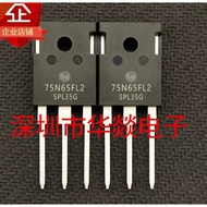 5PCS TO-247 75N65FL2 NGTB75N65FL2WG NGTB50N60FLWG 50N60FL 25N120S NGTB25N120SWG 45N60S2 NGTB45N60S2W