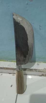 PRODUK LOK NYANA - Bodeng Jumbo Baja PER Ukuran 35 Cm / Bodeng Daging / Alat Pemotong Daging Sapi Da