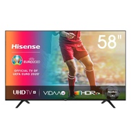 HISENSE 58 นิ้ว 58A7100F UHD 4K SMART TV ปี 2020 สินค้าเกรด B Clearance