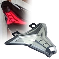 2024 ZX6R LED Tail Brake Light For Kawasaki Ninja ZX10R ZX4R ZX25R Motorcycle Integrated Turn Signal