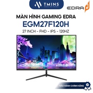 EDRA 22-27 Inch Gaming Monitor, IPS, FHD, 100-144Hz -