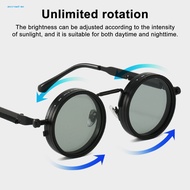 Nd9 Filter Sunglasses Beach Sunglasses Color-changing Polarized Sunglasses for Outdoor Driving Nd Fi