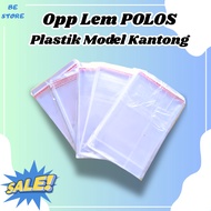 OPP PLAIN GLUE Size 8X8 9X9 6X10 7X10 8X10 9X10 10X10 11X11 8X12 12X12 13X13 14X14 7X15 8X15 9X15 10