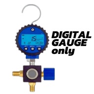 CEO 🇲🇾 Digital Manifold Gauge Meter Gas Aircond R32 R410a R134a R22 - Alat Aircond Repair Gas Chargi